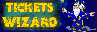 TicketsWizard.com banner