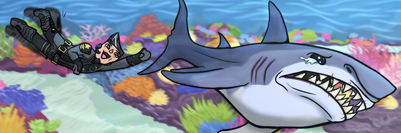 DΣSPΛIR🦈's banner
