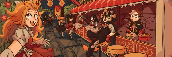 Pixel_Gou3 Profile Banner