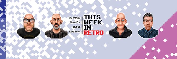 WeekRetro Profile Banner