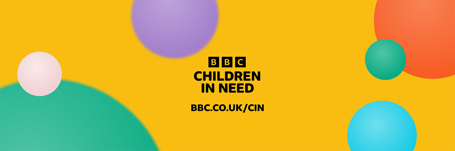 BBC Children in Need Profile Banner