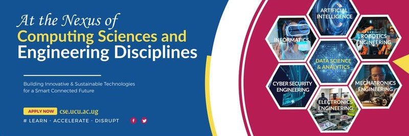 UCU Computing, Engineering, Data Science, Robotics's banner