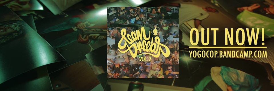 Yogocop Records banner