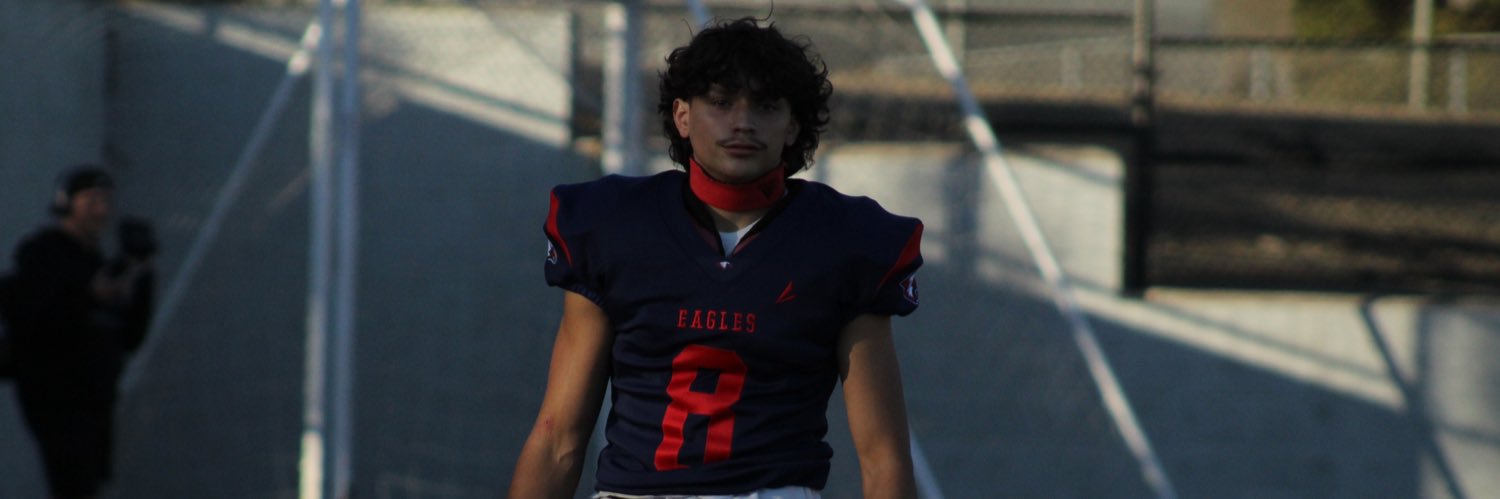 Jordan Garcia's banner