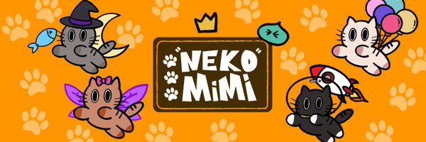 NekoMimi Profile Banner