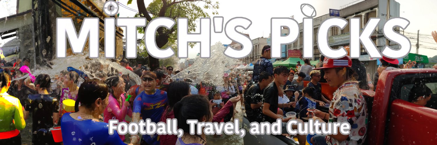 Mitch Blatt NFL, IDP, and Travel banner