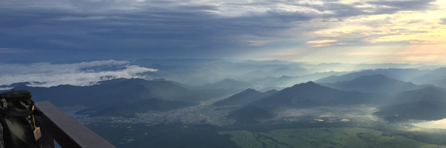 TtRyota's profile banner image