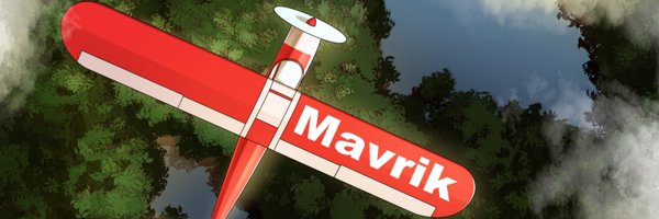 MAVRIK🌐 Profile Banner