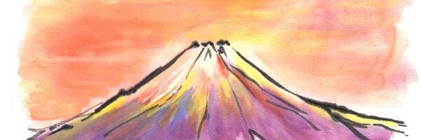 myikeda's profile banner image