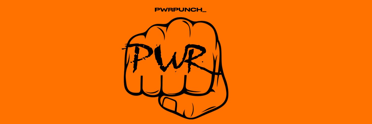 PWRPUNCH_'s profile banner image