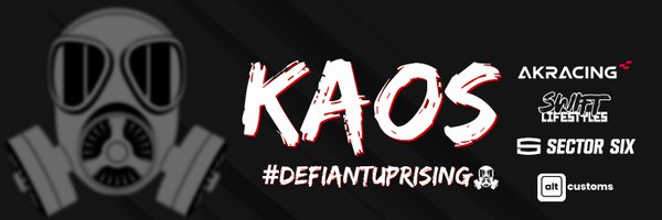 DFT.Kaos Profile Banner