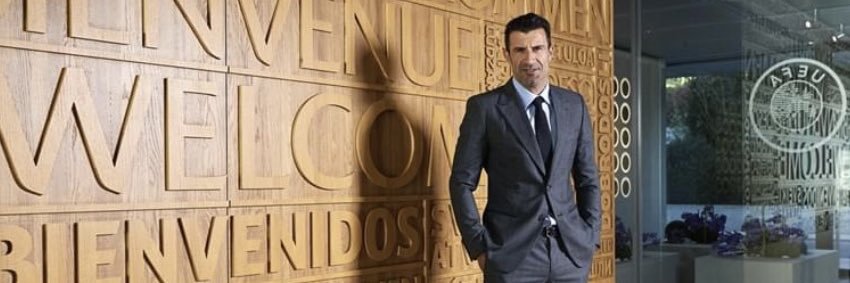 Luís Figo banner
