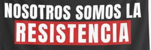 🇲🇽DEMOCRACIA EN RESISTENCIA🇲🇽 banner