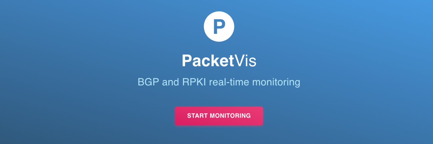 PacketVis banner