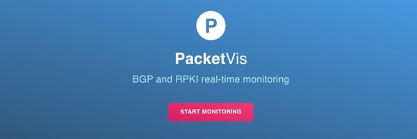 PacketVis Profile Banner
