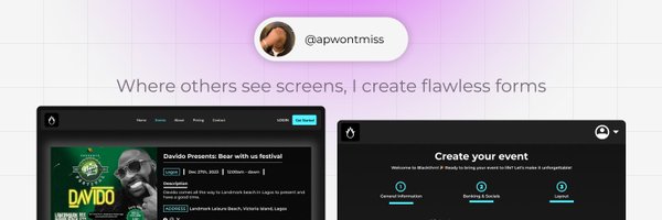 apwontmiss Profile Banner