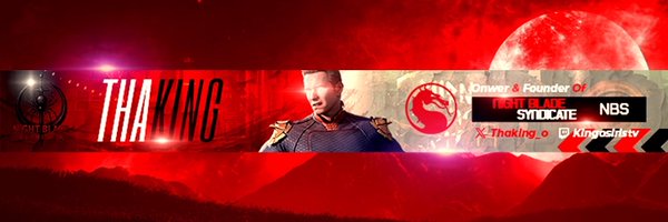 Thaking_o Profile Banner