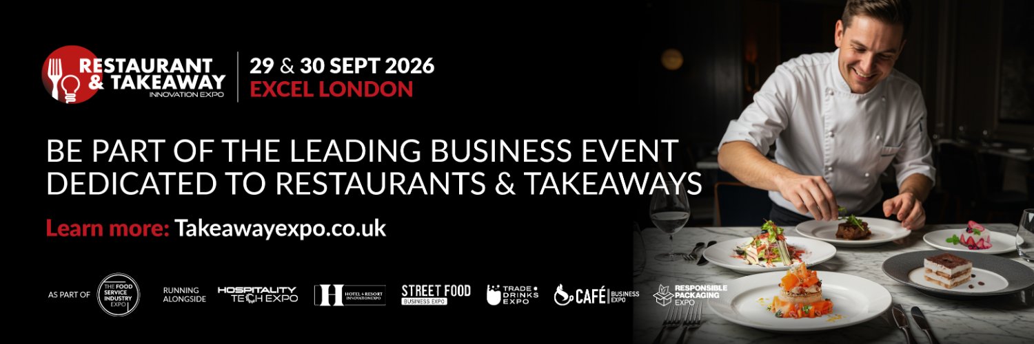 Restaurant & Takeaway Innovation Expo banner