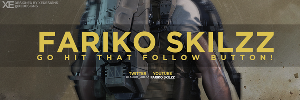 Fariko SKiLzZ Profile Banner