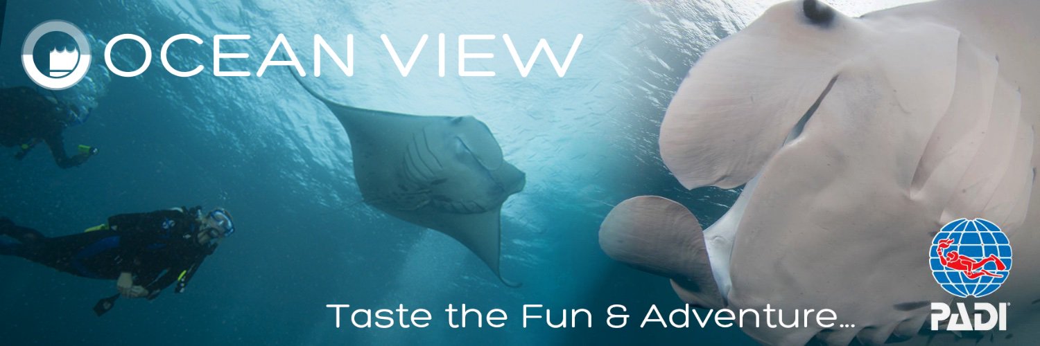 oceanviewdiving's profile banner image