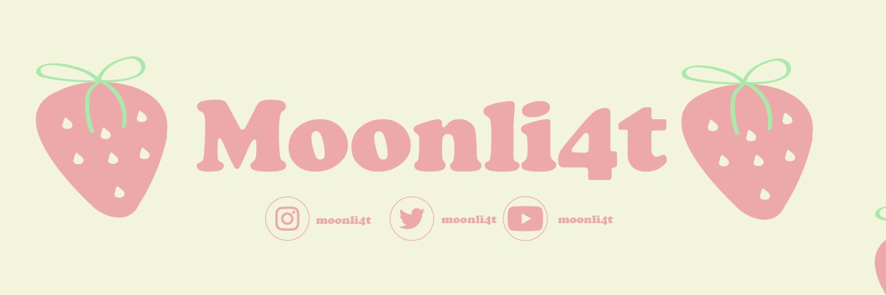 moon🌙 banner
