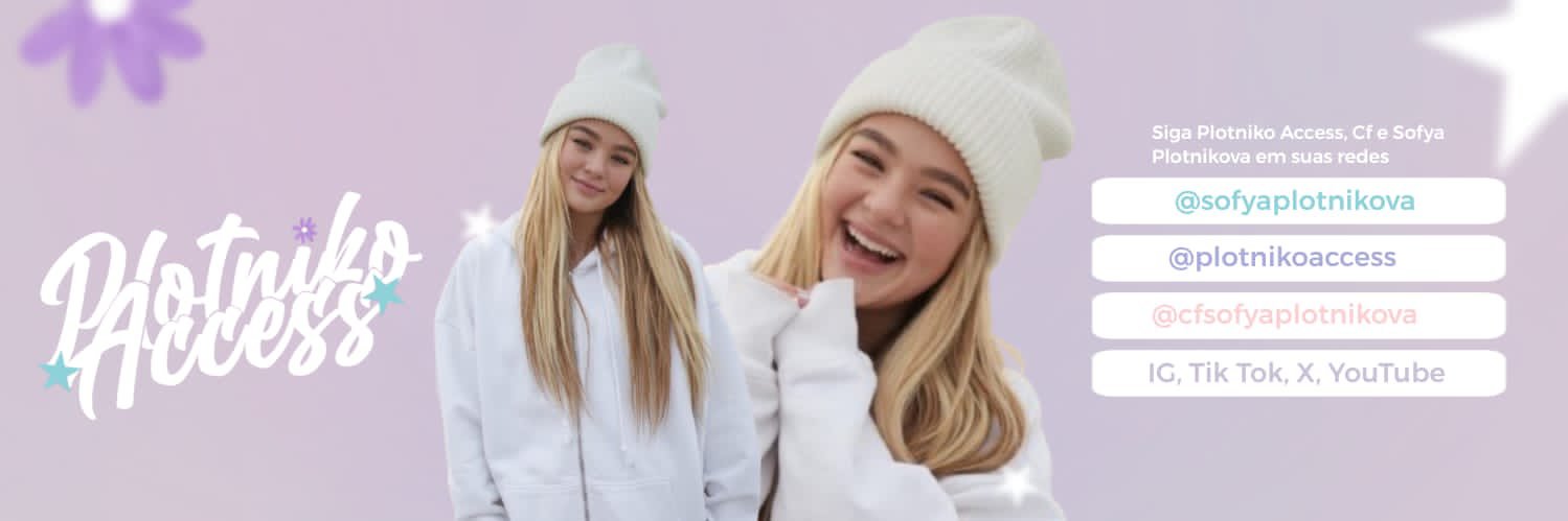Plotnikova Access banner