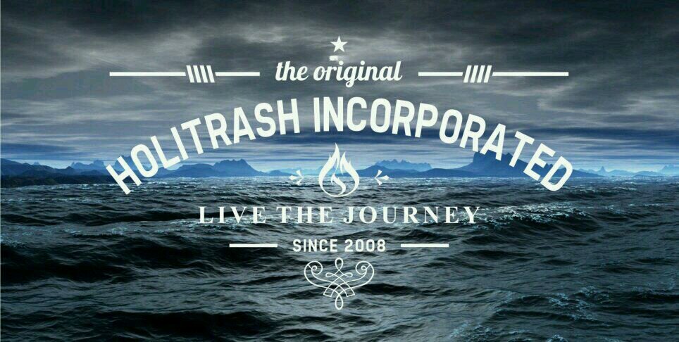 HOLITRASH OFFICIAL banner