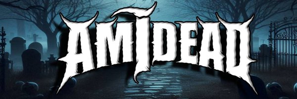AMIDEADOFFICIAL Profile Banner