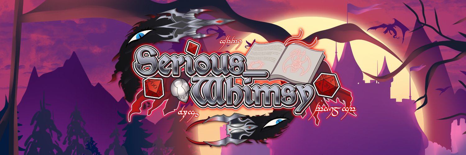 Serious_Whimsy Profile Banner