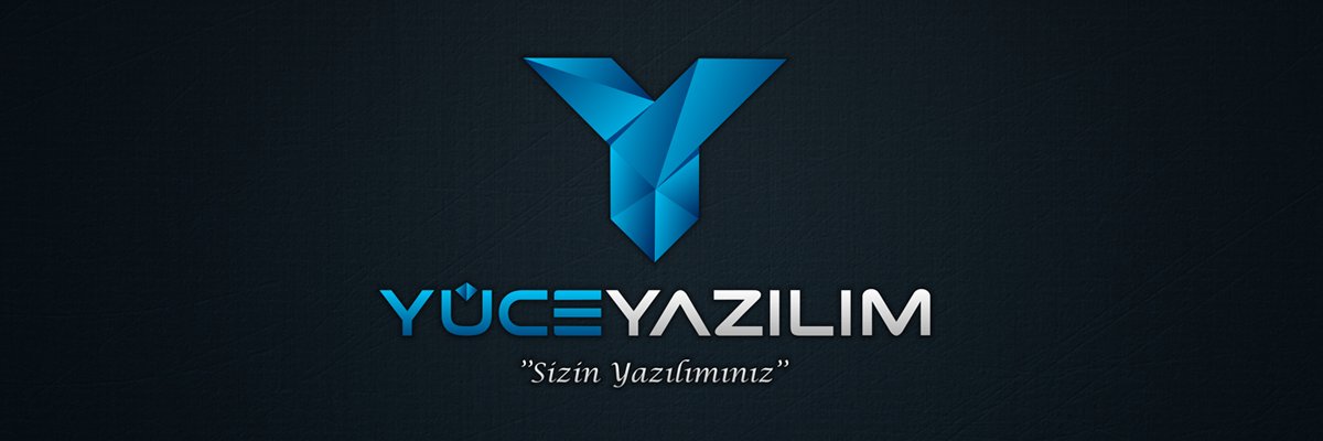 yuceyazilim's profile banner image