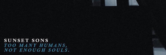 SUNSET SONS banner