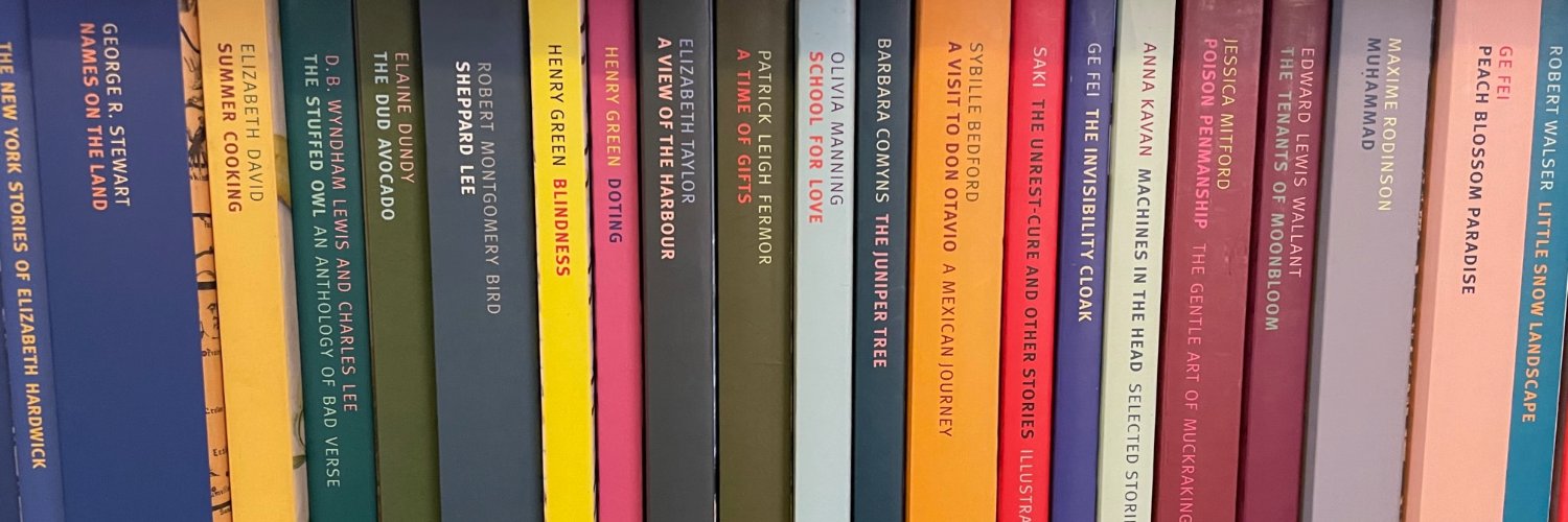 Unburied Books's banner