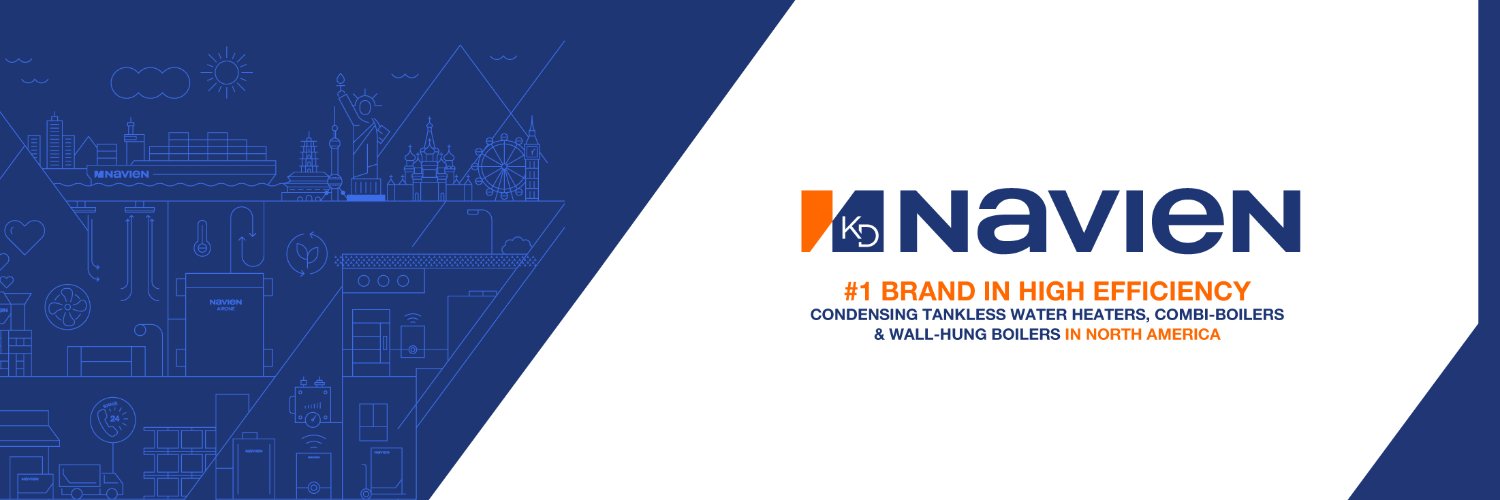 Navien, Inc. banner