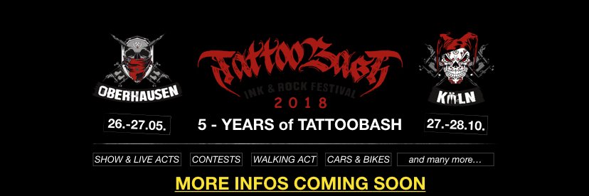 TattooBash's profile banner image
