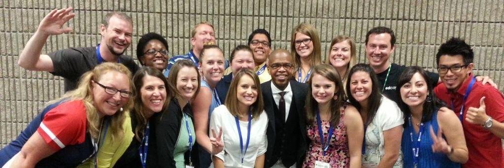 ISTE Young Educators banner