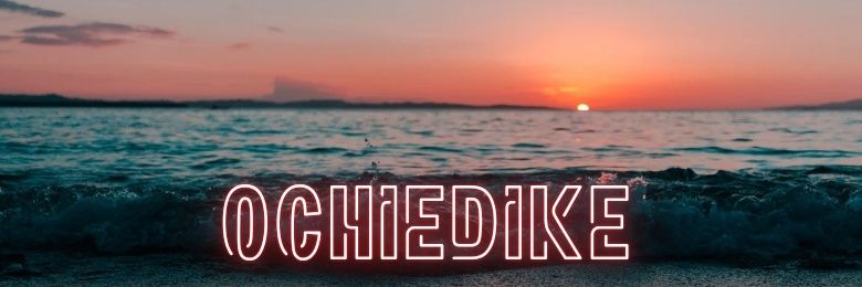 Ochiedike's banner