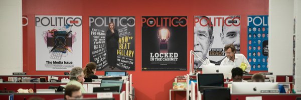 POLITICOMag Profile Banner