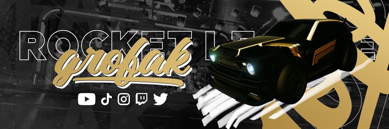 grofakrl's profile banner image
