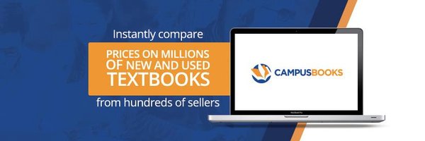 CampusBooks Profile Banner