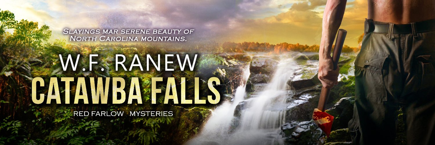 W.F. Ranew banner