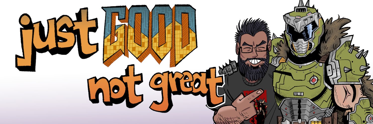 C0MMS OPEN - JUSTGOODNOTGREAT's banner