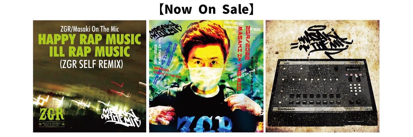 ⚽️マサキオンザマイク/Masaki On The Mic(from ZGR/＄＄＄) banner