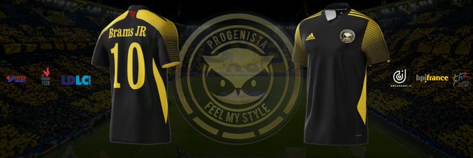 The Golden Brams banner