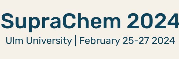 SupraChem2024 Profile Banner