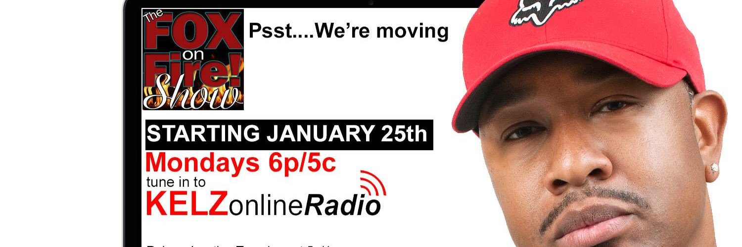 FOXonFIRE Show banner