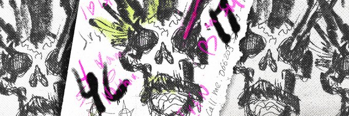 The Average Trooper: Skeleton Mayhem banner