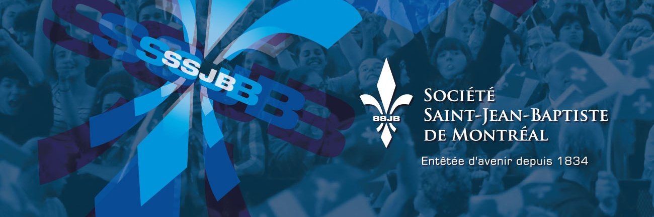 SSJB de Montréal banner