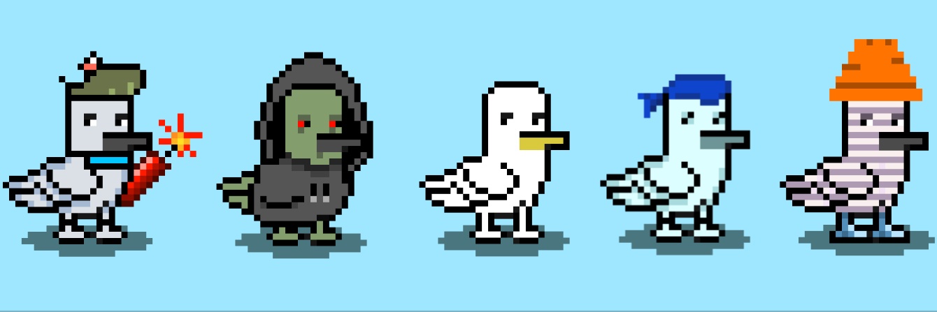 CryptoDuckNFTs's profile banner image