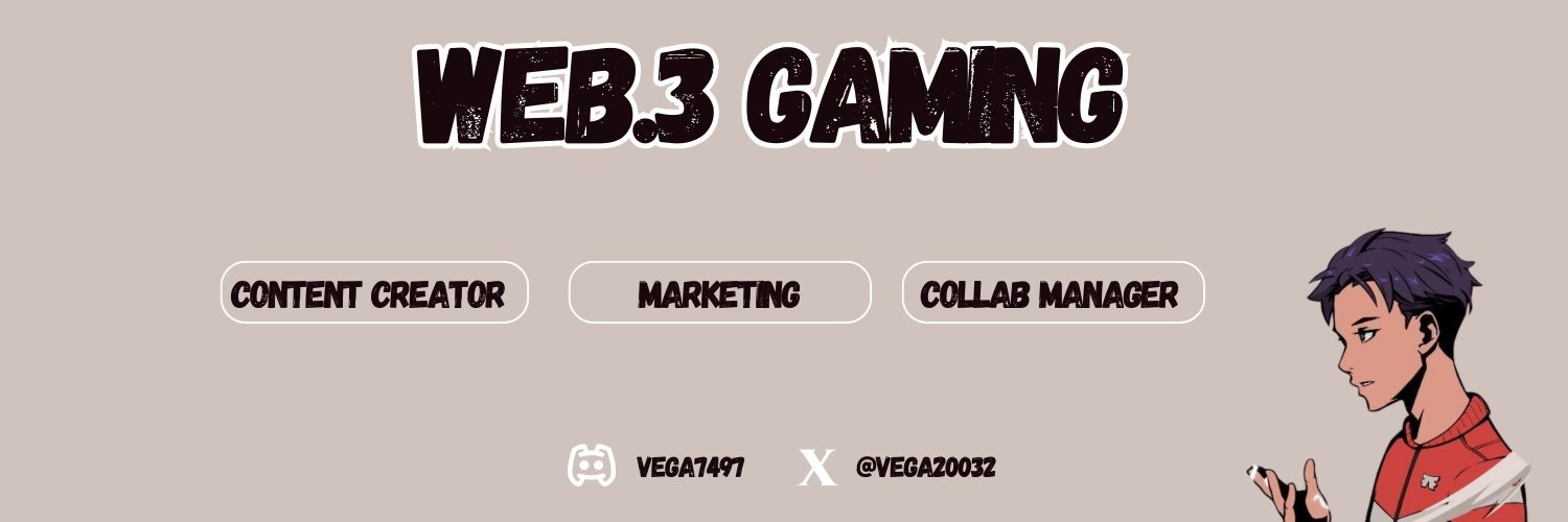 Vega's banner