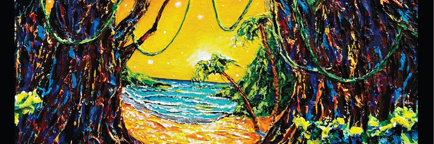 danielcurranart's profile banner image